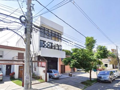 Prédio para alugar com 387m² no bairro Azenha em Porto Alegre - Foto 2