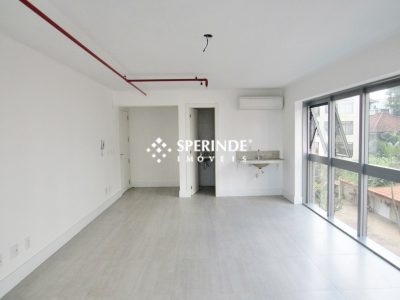 Sala para alugar com 42m², 1 vaga no bairro Moinhos de Vento em Porto Alegre - Foto 2