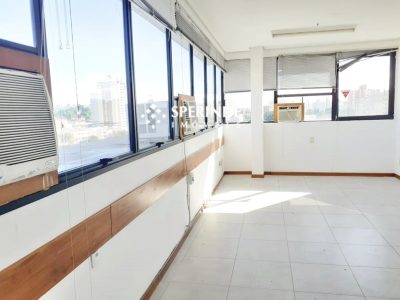 Sala para alugar com 29m², 1 vaga no bairro Santana em Porto Alegre - Foto 9