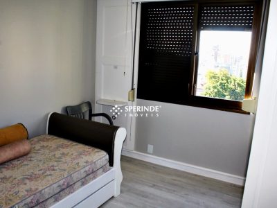 Apartamento para alugar com 131m², 3 quartos, 1 vaga no bairro Mont Serrat em Porto Alegre - Foto 14