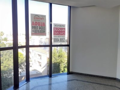 Sala para alugar com 45m², 1 vaga no bairro Mont Serrat em Porto Alegre - Foto 7