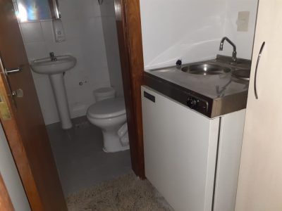 Sala para alugar com 45m², 1 vaga no bairro Mont Serrat em Porto Alegre - Foto 8