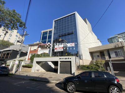 Andar para alugar com 222m², 2 vagas no bairro Moinhos de Vento em Porto Alegre - Foto 27