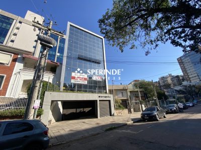 Andar para alugar com 222m², 2 vagas no bairro Moinhos de Vento em Porto Alegre - Foto 28