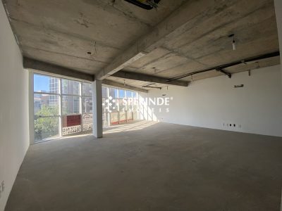 Andar para alugar com 183m², 3 vagas no bairro Moinhos de Vento em Porto Alegre - Foto 3