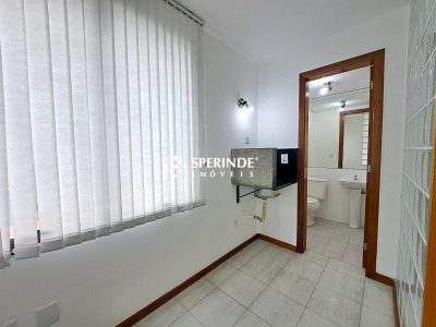 Sala para alugar com 128m², 2 vagas no bairro Praia de Belas em Porto Alegre - Foto 13