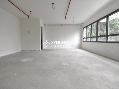 Sala para alugar com 45m², 1 vaga no bairro Rio Branco em Porto Alegre - Foto 3