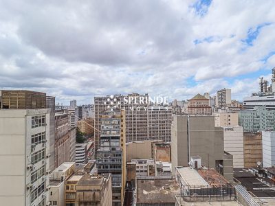 Sala para alugar com 55m² no bairro Centro em Porto Alegre - Foto 4