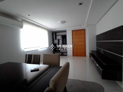 Apartamento para alugar com 109m², 3 quartos, 2 vagas no bairro Pio X em Caxias do Sul - Foto 3