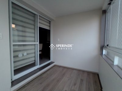 Apartamento para alugar com 109m², 3 quartos, 2 vagas no bairro Pio X em Caxias do Sul - Foto 4