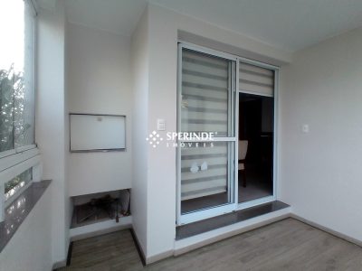 Apartamento para alugar com 109m², 3 quartos, 2 vagas no bairro Pio X em Caxias do Sul - Foto 5