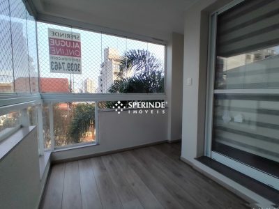 Apartamento para alugar com 109m², 3 quartos, 2 vagas no bairro Pio X em Caxias do Sul - Foto 6