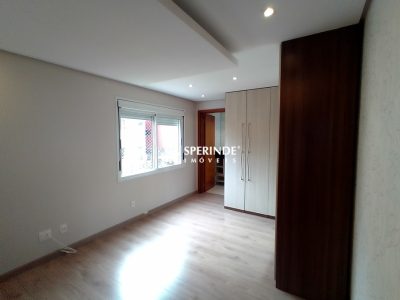 Apartamento para alugar com 109m², 3 quartos, 2 vagas no bairro Pio X em Caxias do Sul - Foto 13