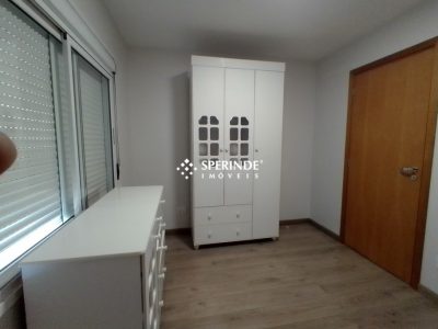 Apartamento para alugar com 109m², 3 quartos, 2 vagas no bairro Pio X em Caxias do Sul - Foto 17