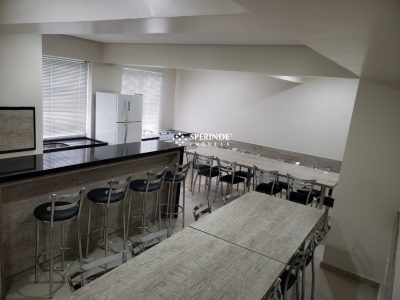 Apartamento para alugar com 109m², 3 quartos, 2 vagas no bairro Pio X em Caxias do Sul - Foto 23