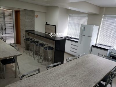 Apartamento para alugar com 109m², 3 quartos, 2 vagas no bairro Pio X em Caxias do Sul - Foto 24