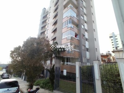 Apartamento para alugar com 109m², 3 quartos, 2 vagas no bairro Pio X em Caxias do Sul - Foto 29