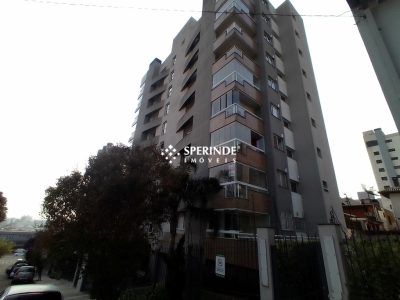 Apartamento para alugar com 109m², 3 quartos, 2 vagas no bairro Pio X em Caxias do Sul - Foto 30