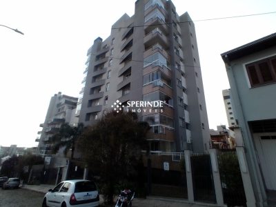 Apartamento para alugar com 109m², 3 quartos, 2 vagas no bairro Pio X em Caxias do Sul - Foto 31