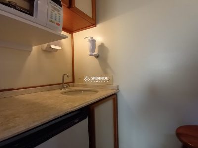 Sala para alugar com 41m², 1 vaga no bairro Rio Branco em Porto Alegre - Foto 8