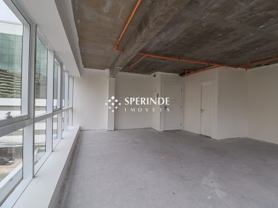 Sala para alugar com 51m², 1 vaga no bairro Moinhos de Vento em Porto Alegre - Foto 6