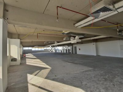 Sala para alugar com 322m², 8 vagas no bairro Boa Vista em Porto Alegre - Foto 2