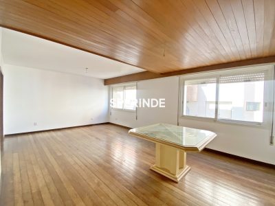 Apartamento para alugar com 148m², 3 quartos, 2 vagas no bairro Santa Cecilia em Porto Alegre - Foto 9