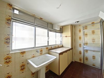 Apartamento para alugar com 148m², 3 quartos, 2 vagas no bairro Santa Cecilia em Porto Alegre - Foto 17