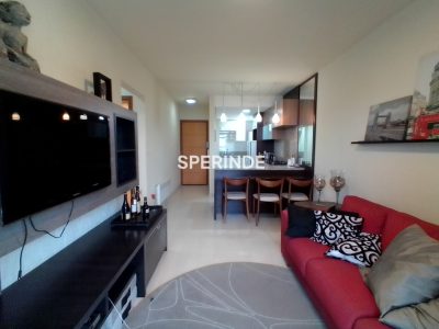 Apartamento para alugar com 64m², 2 quartos, 1 vaga no bairro Vinhedos em Caxias do Sul - Foto 3