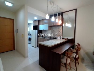 Apartamento para alugar com 64m², 2 quartos, 1 vaga no bairro Vinhedos em Caxias do Sul - Foto 5