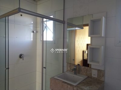 Apartamento para alugar com 98m², 3 quartos, 2 vagas no bairro Nossa Senhora da Saúde em Caxias do Sul - Foto 16