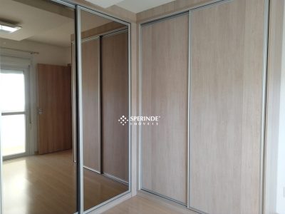 Apartamento para alugar com 98m², 3 quartos, 2 vagas no bairro Nossa Senhora da Saúde em Caxias do Sul - Foto 18