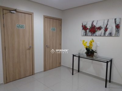 Apartamento para alugar com 98m², 3 quartos, 2 vagas no bairro Nossa Senhora da Saúde em Caxias do Sul - Foto 28