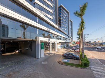 Sala para alugar com 30m² no bairro Marechal Rondon em Canoas - Foto 7