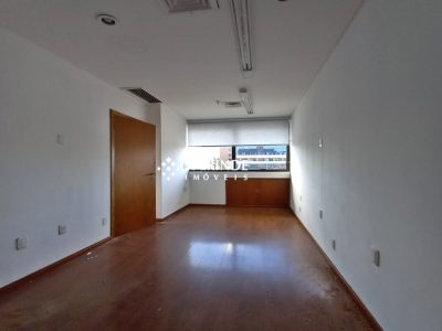 Sala para alugar com 95m² no bairro Menino Deus em Porto Alegre - Foto 7