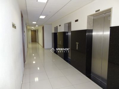 Sala para alugar com 155m², 4 vagas no bairro Petrópolis em Porto Alegre - Foto 12