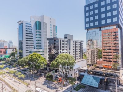 Sala para alugar com 142m², 3 vagas no bairro Boa Vista em Porto Alegre - Foto 2