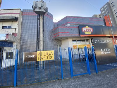 Sala para alugar com 900m² no bairro Menino Deus em Porto Alegre - Foto 2