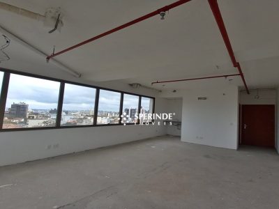 Sala para alugar com 41m², 1 vaga no bairro Petrópolis em Porto Alegre - Foto 4