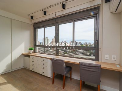 Apartamento para alugar com 37m², 1 quarto, 1 vaga no bairro Petrópolis em Porto Alegre - Foto 3