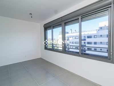 Apartamento para alugar com 25m², 1 quarto, 1 vaga no bairro Cidade Baixa em Porto Alegre - Foto 2