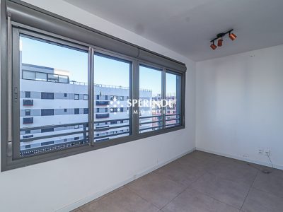 Apartamento para alugar com 25m², 1 quarto, 1 vaga no bairro Cidade Baixa em Porto Alegre - Foto 2