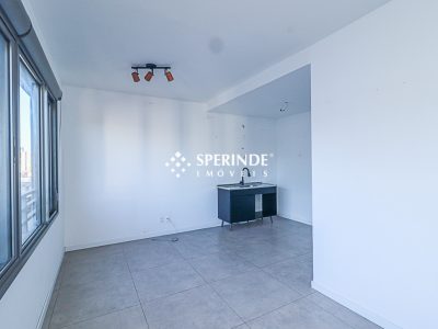 Apartamento para alugar com 25m², 1 quarto, 1 vaga no bairro Cidade Baixa em Porto Alegre - Foto 3