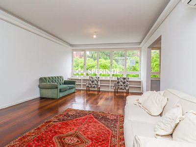 Apartamento para alugar com 169m², 3 quartos, 2 vagas no bairro Rio Branco em Porto Alegre - Foto 4