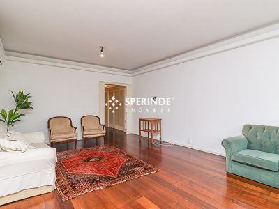 Apartamento para alugar com 169m², 3 quartos, 2 vagas no bairro Rio Branco em Porto Alegre - Foto 5