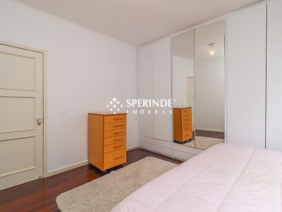 Apartamento para alugar com 169m², 3 quartos, 2 vagas no bairro Rio Branco em Porto Alegre - Foto 19