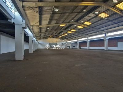 Pavilhão para alugar com 1.350m² no bairro Parque do Itatiaia em Gravataí - Foto 2