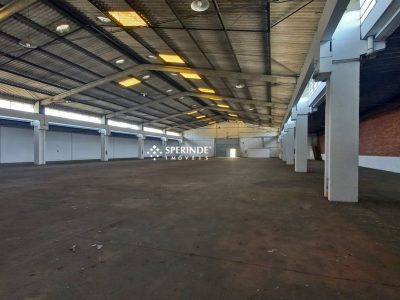 Pavilhão para alugar com 1.350m² no bairro Parque do Itatiaia em Gravataí - Foto 4