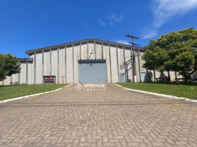 Pavilhão para alugar com 1.800m² no bairro Parque do Itatiaia em Gravataí - Foto 7