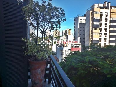 Apartamento para alugar com 154m², 3 quartos, 1 vaga no bairro Moinhos de Vento em Porto Alegre - Foto 17